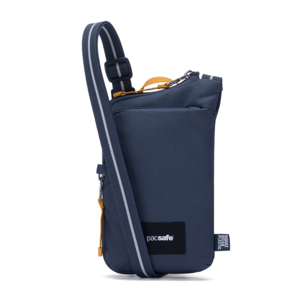 Pacsafe GO Anti-Theft Tech Crossbody Coastal Blue